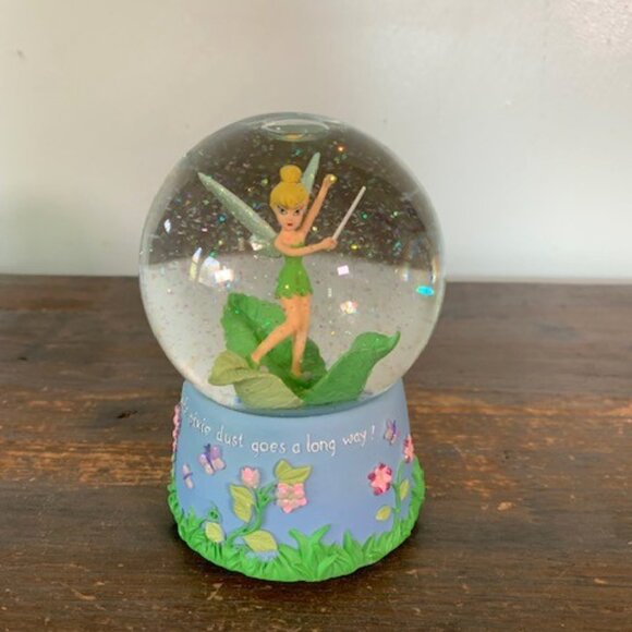 Disney's Tinkerbell Muscial Globe - Picture 8 of 8